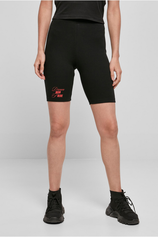 Ladies High Waist Cycle Shorts