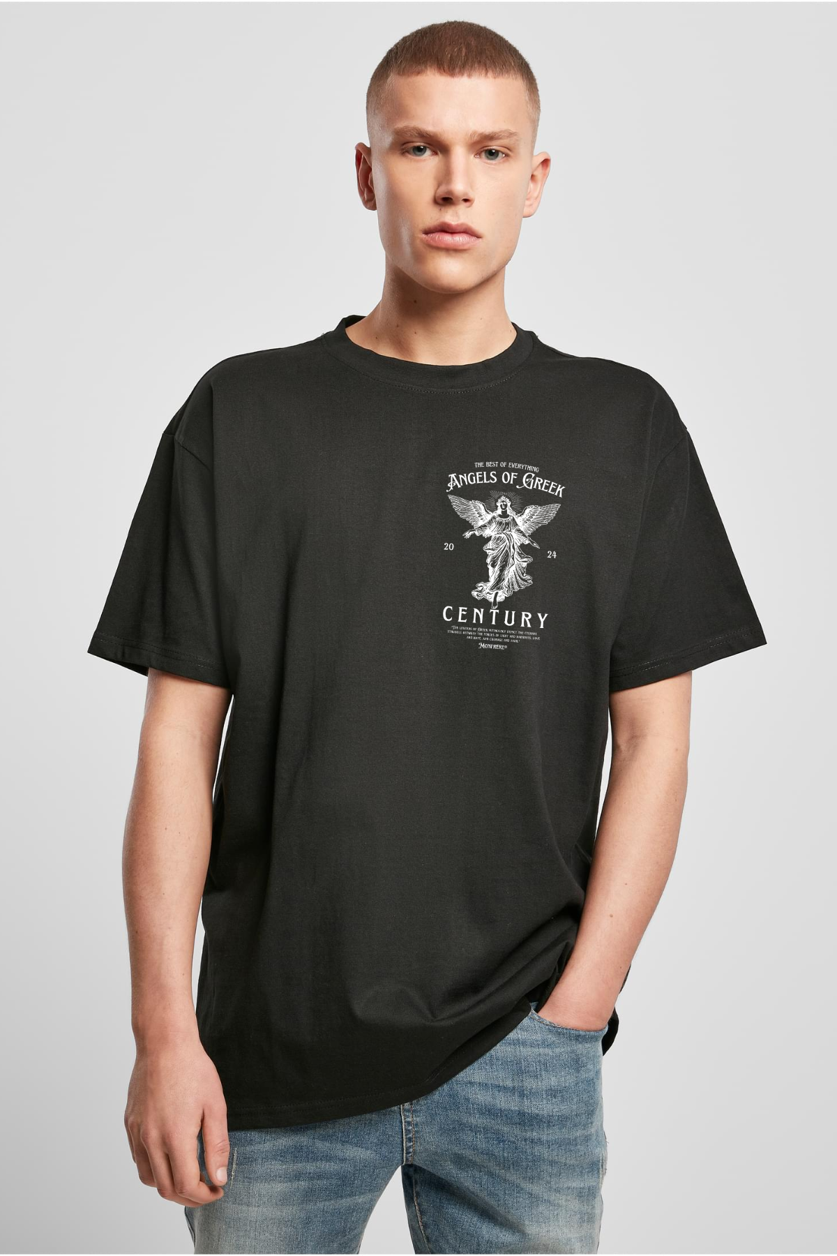 Heavy Oversize Tee Century