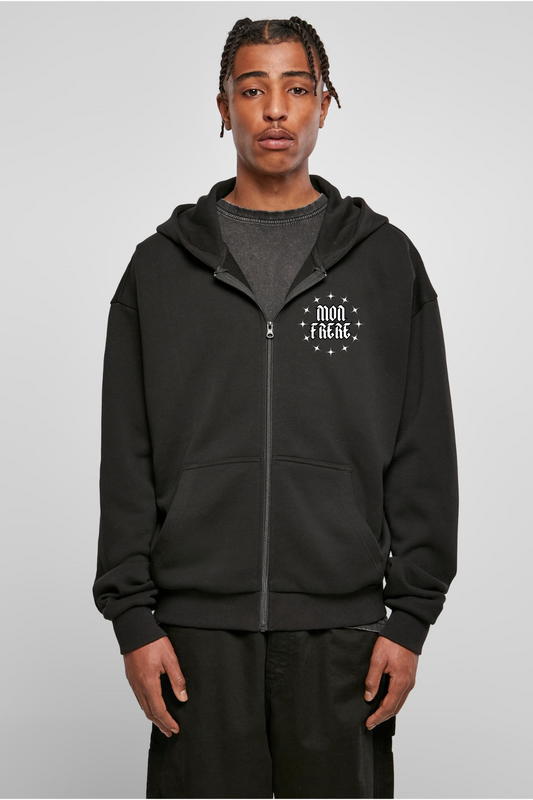 Ultra Heavy Zip Hoody