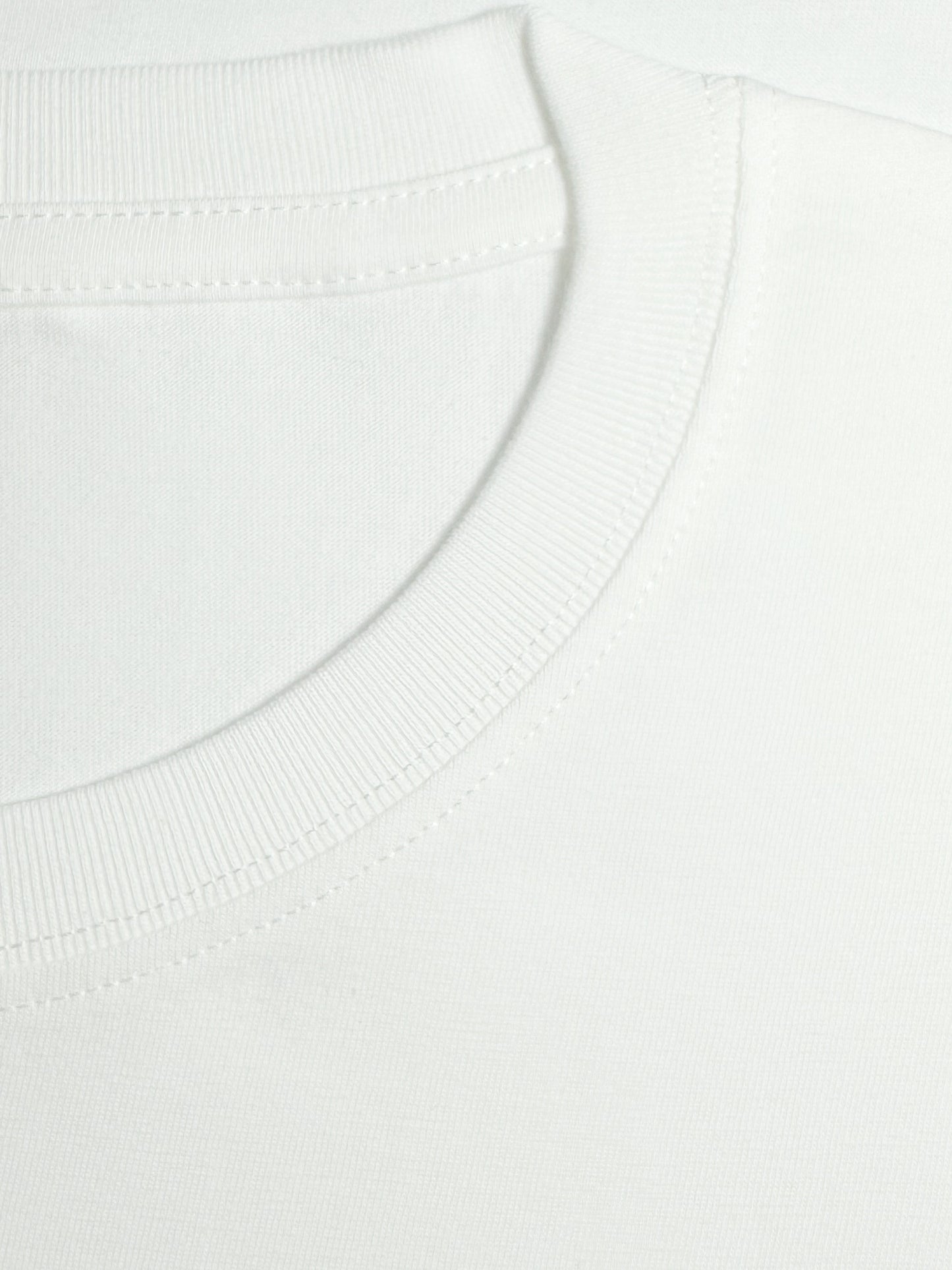 Men's Cotton Portrait Print Sport T-Shirt - Stretch Round Neck - Vintage Style