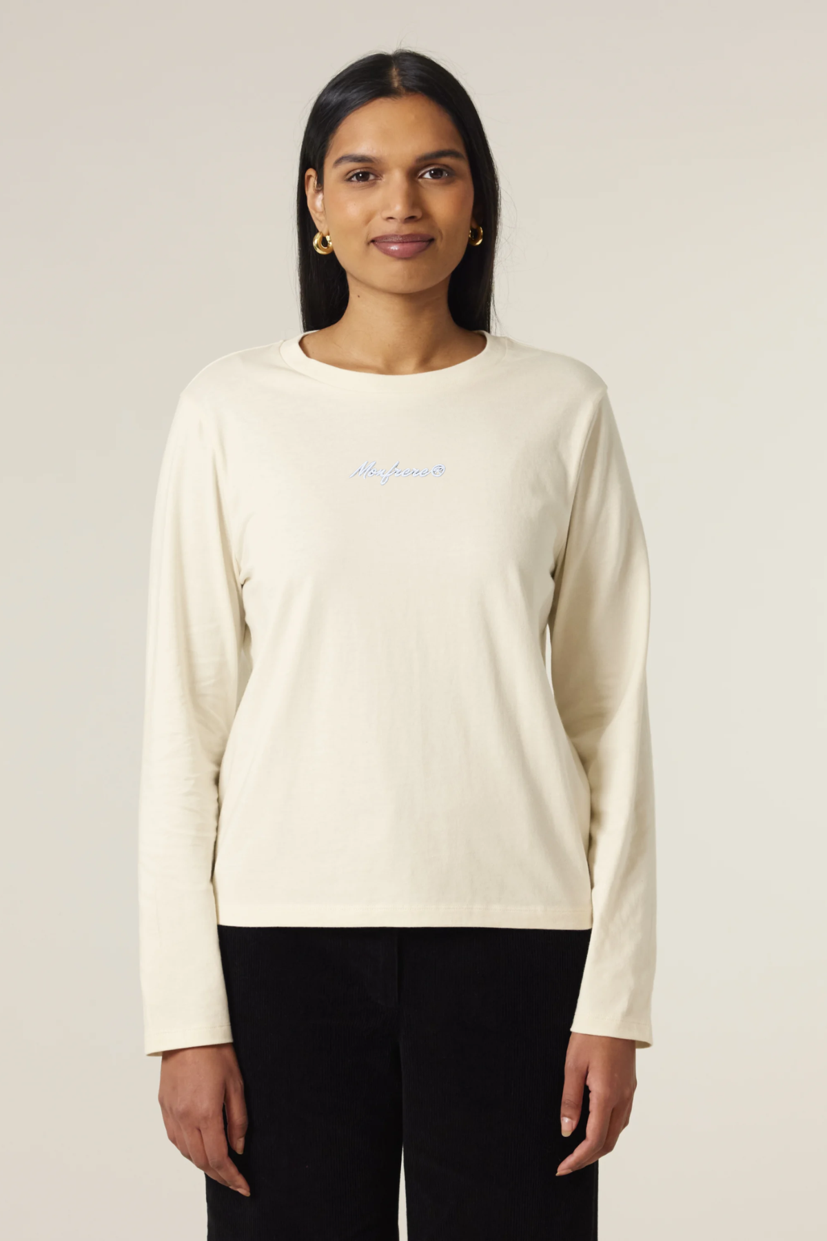 White Label Stick Damen-Langarmshirt