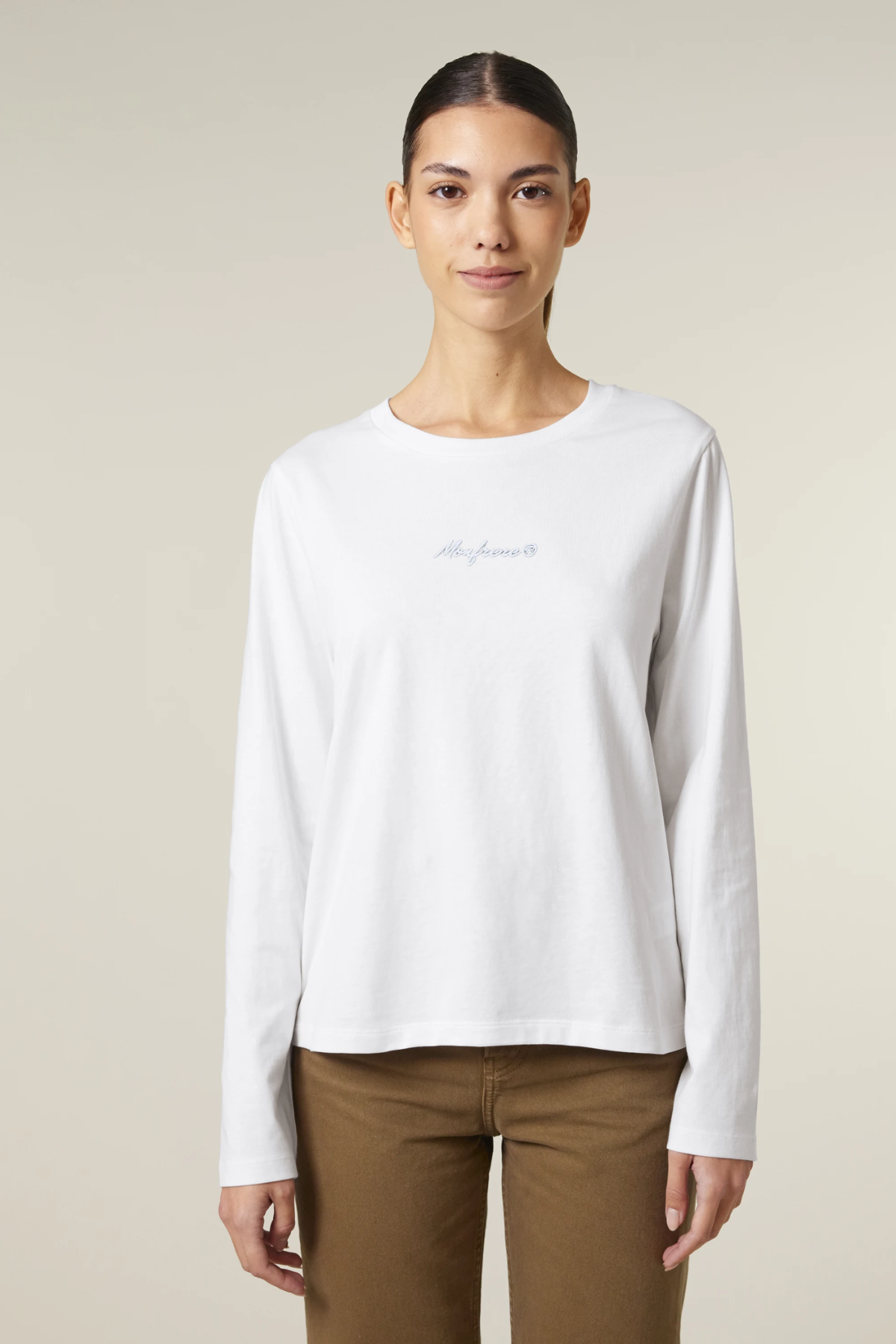 White Label Stick Damen-Langarmshirt