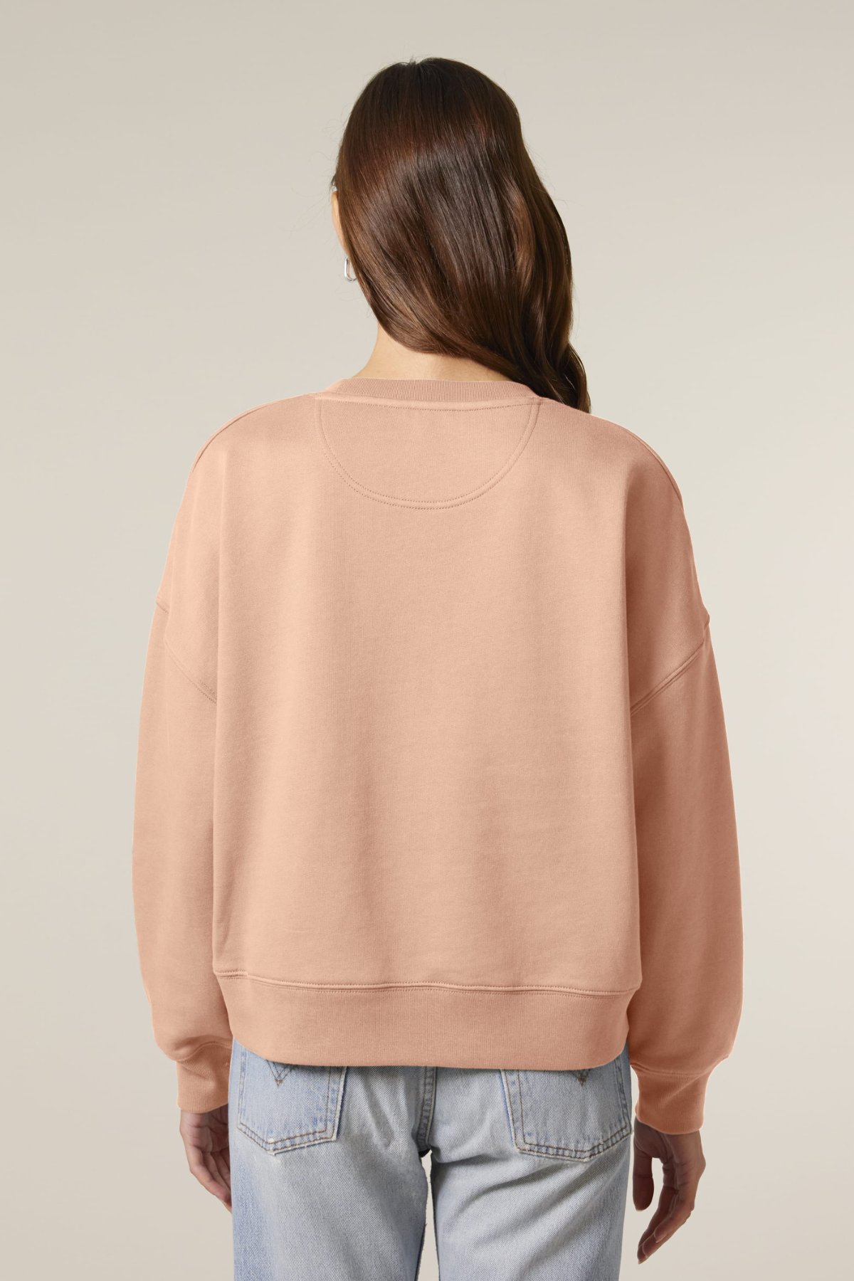 White Label Stick Damen-Crewneck-Sweatshirt