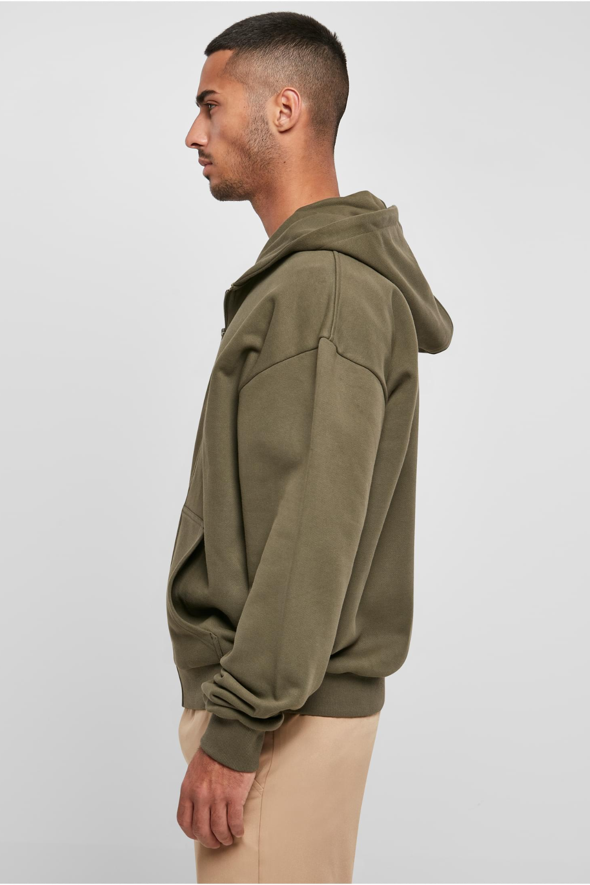 Ultra Heavy Zip Hoody