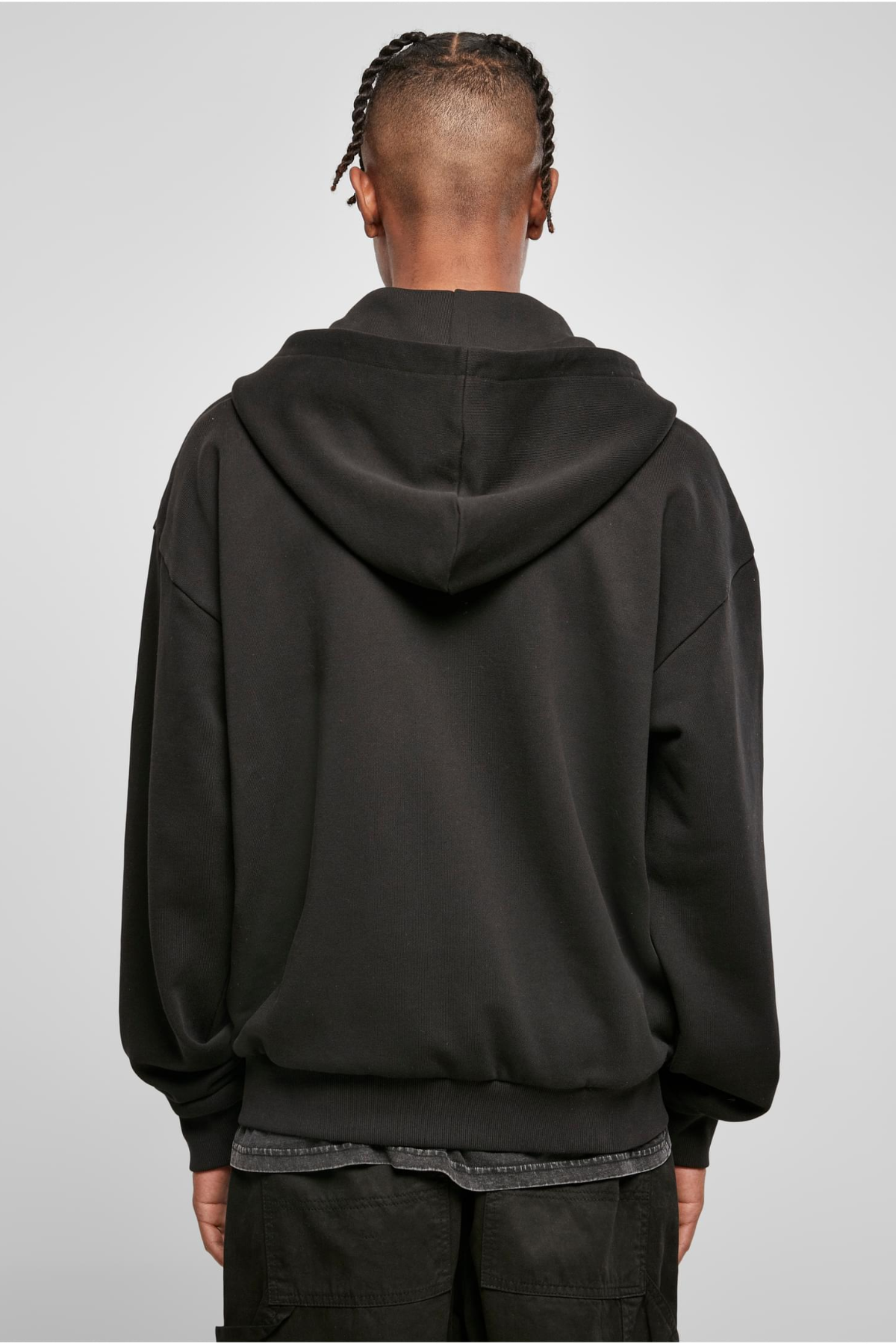 Ultra Heavy Zip Hoody