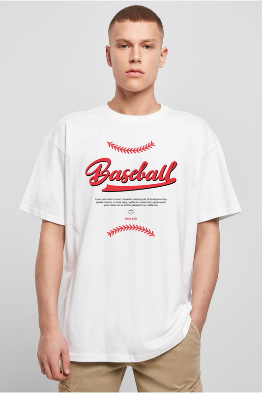 Baseball Oversize Tee