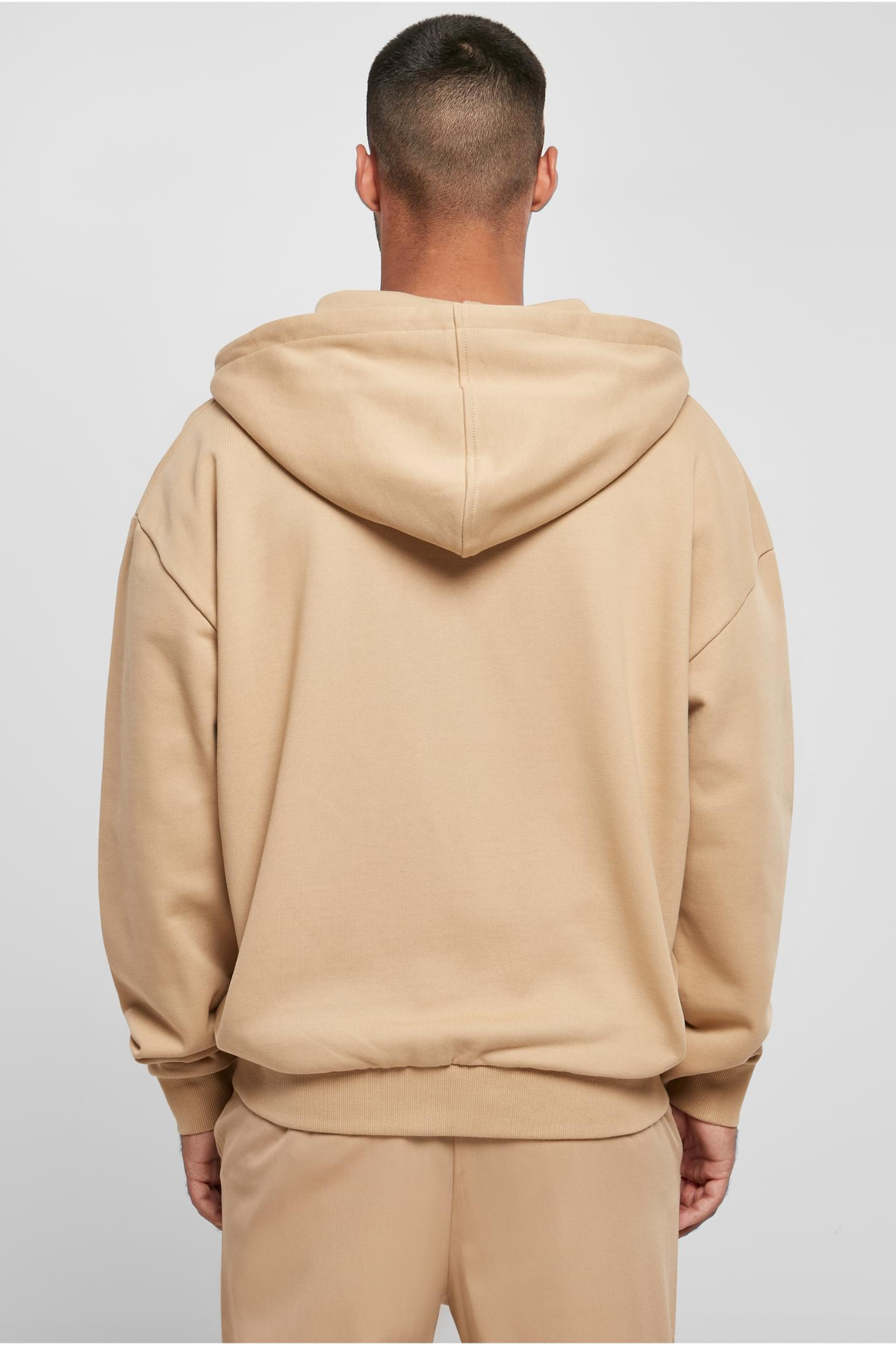 Ultra Heavy Zip Hoody