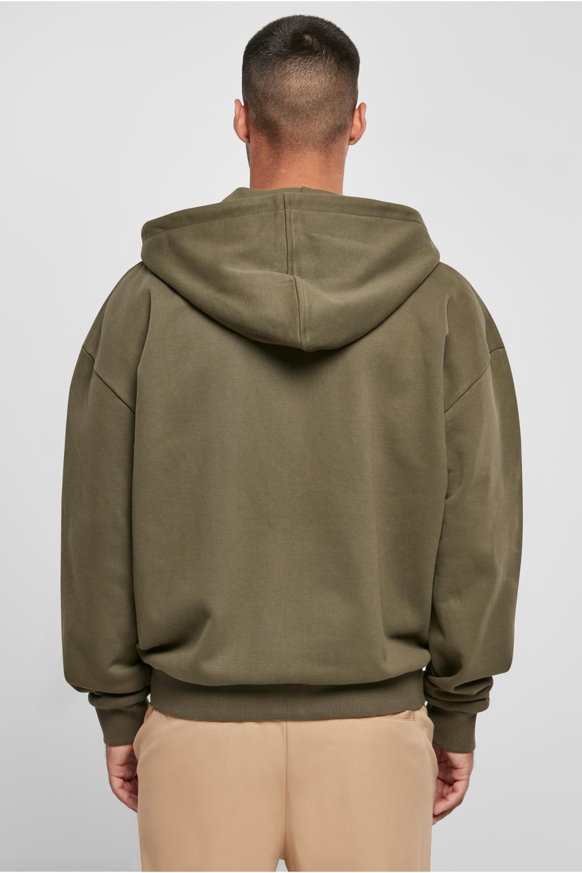 Ultra Heavy Zip Hoody