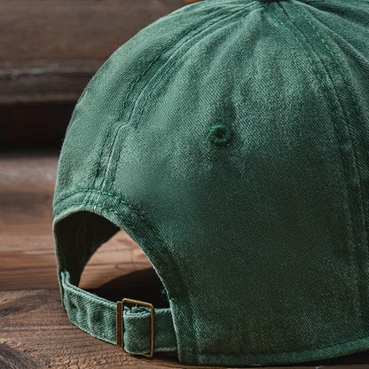 Vintage California West Coast Baseball Cap - Sun Protection