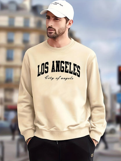 Prmium Sweatshirt - LA Inspired Casual Wear
