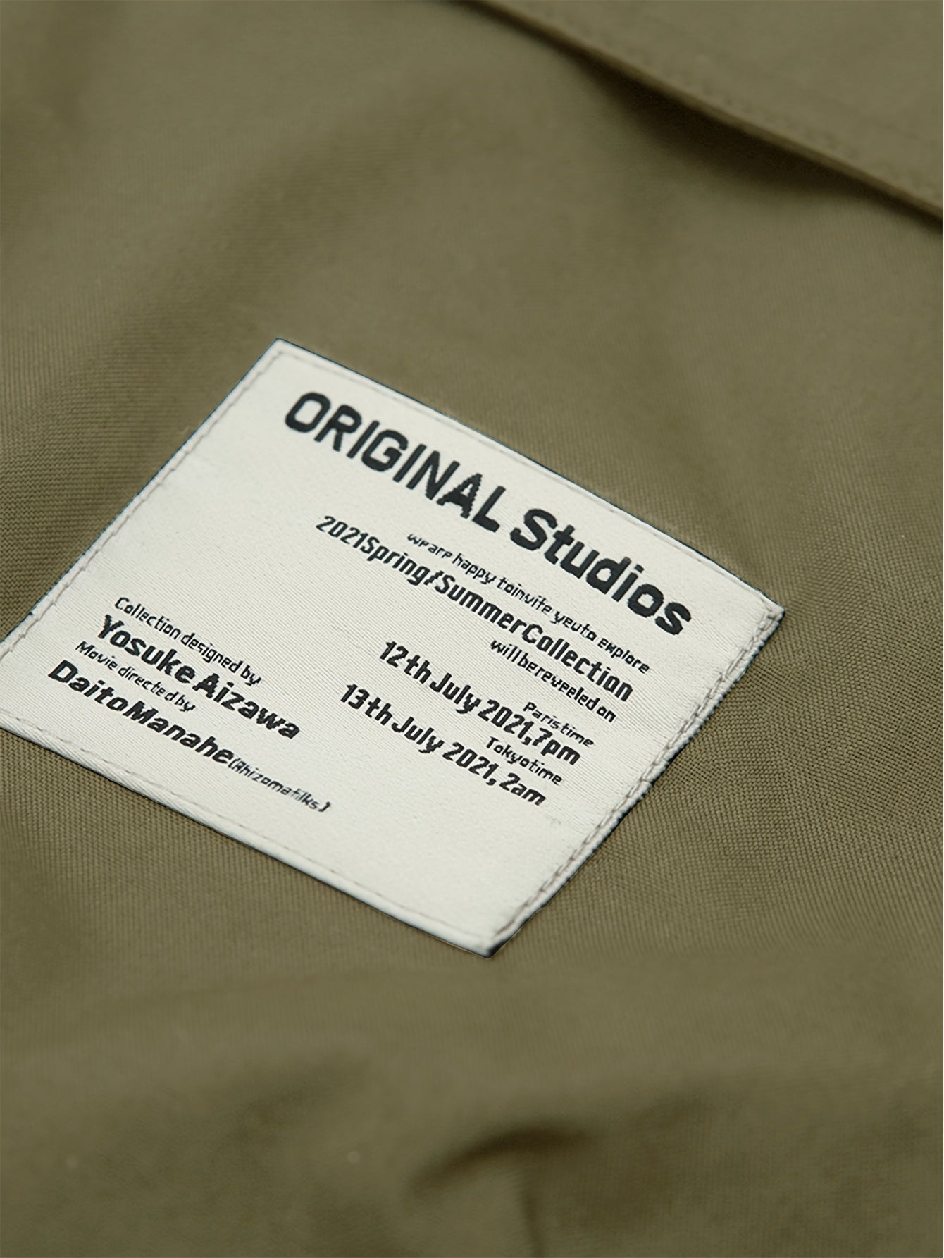 Men's Premium Jacket - Classic Style