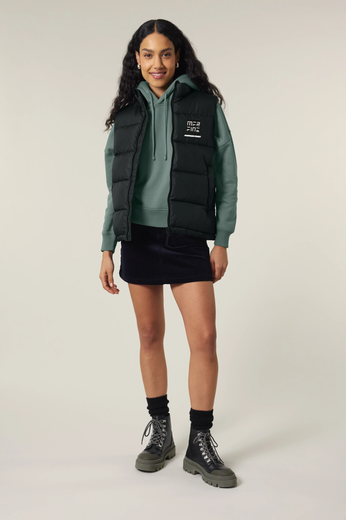 MFR FINEST Unisex-Puffer-Gilet