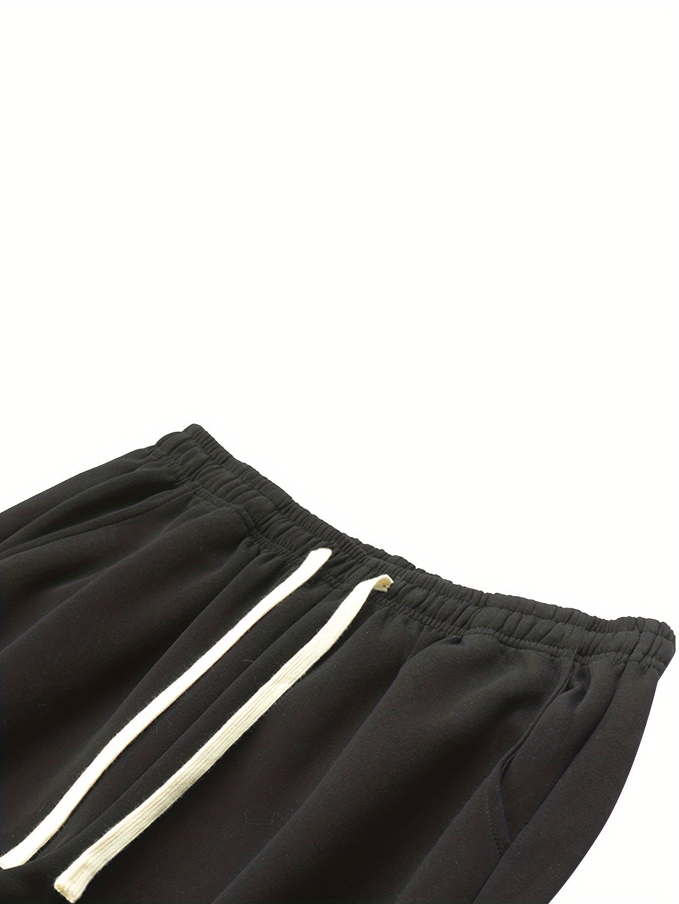 Men's Outdoor Sport Pants with Pockets and Drawstring - Spring/Autumn