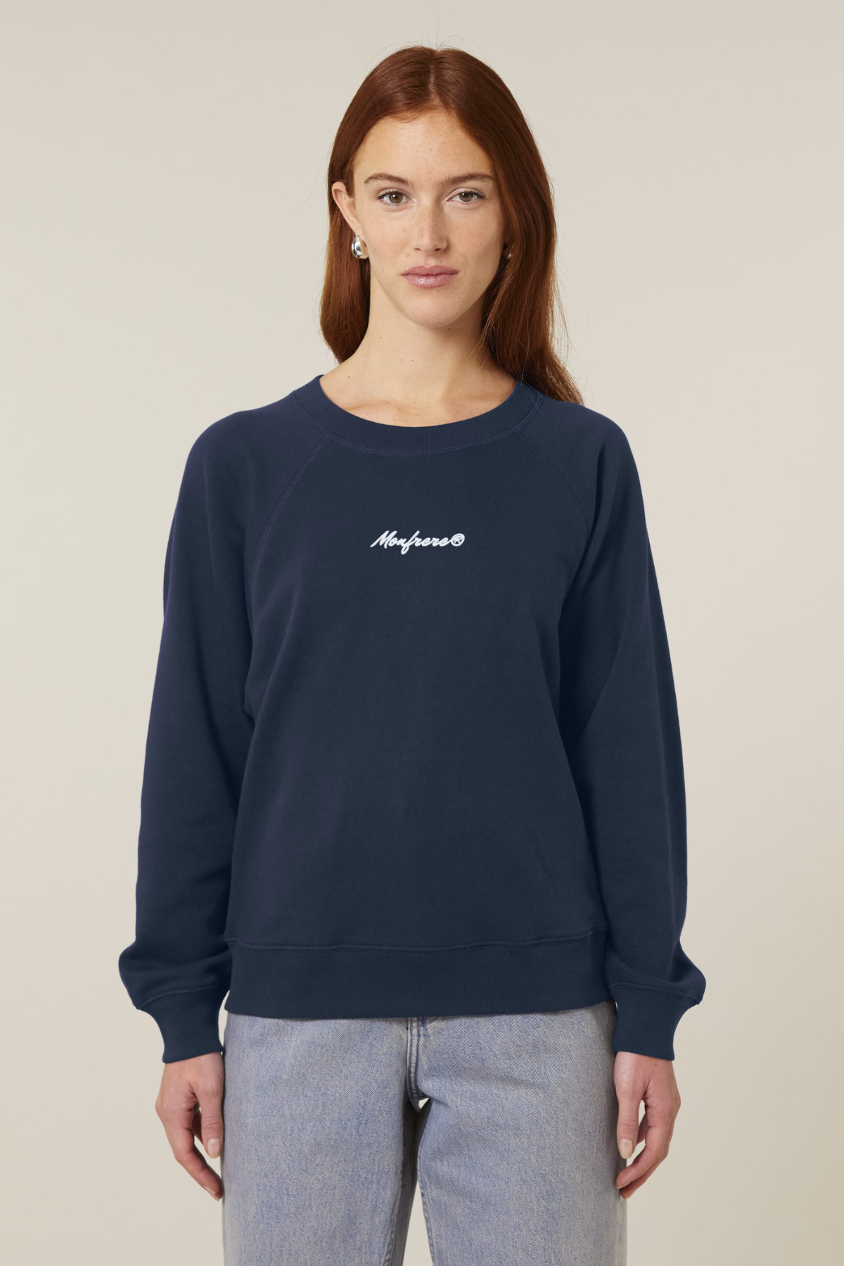 White Label Stick Damen-Raglan-Sweatshirt