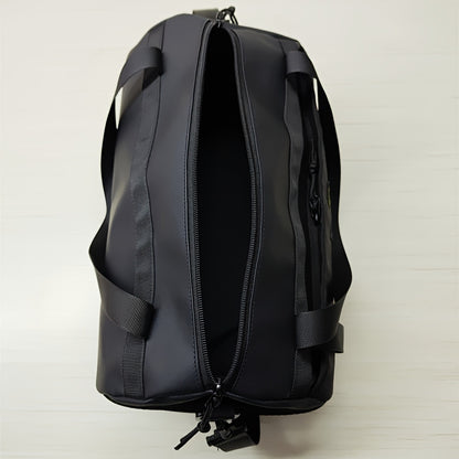 Waterproof Men's Shoulder Bag | Adjustable Strap, Nylon | Perfect for Fitness, Sports & Travel