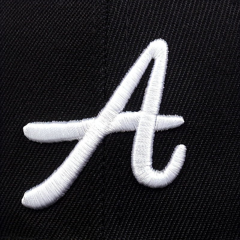 Adjustable Sun Protection Baseball Cap for Men - LA Embroidery