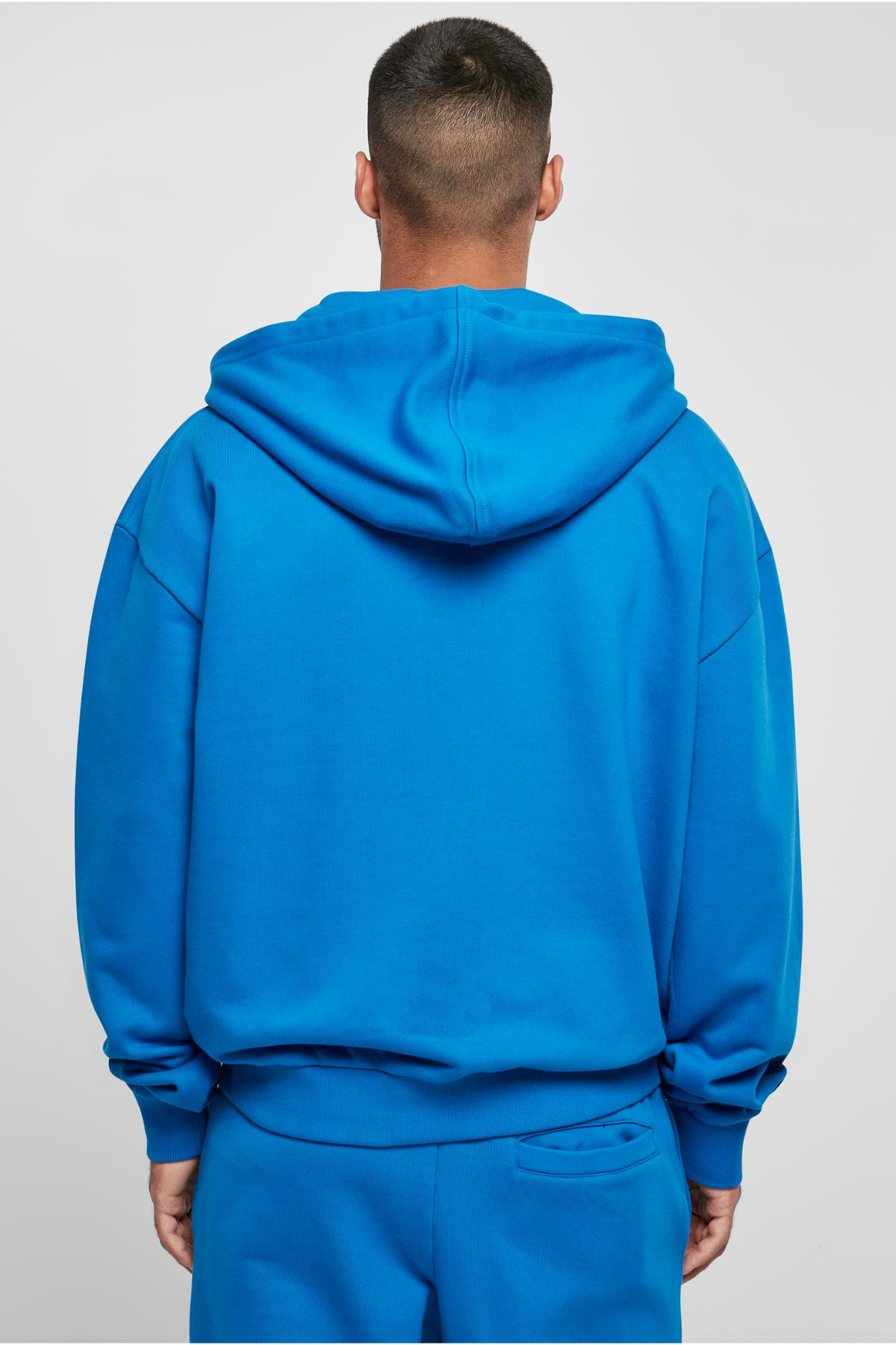 Ultra Heavy Zip Hoody