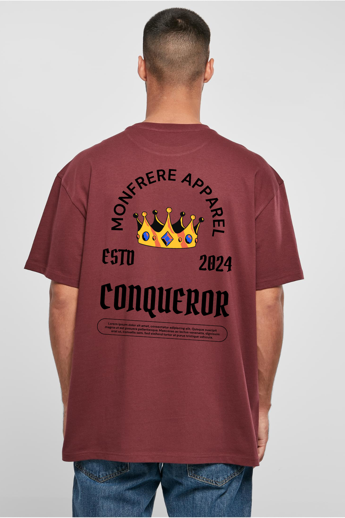 Conqueror