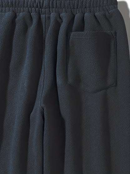 Men's Fleece Jogger: Warm, Stylish & Versatile