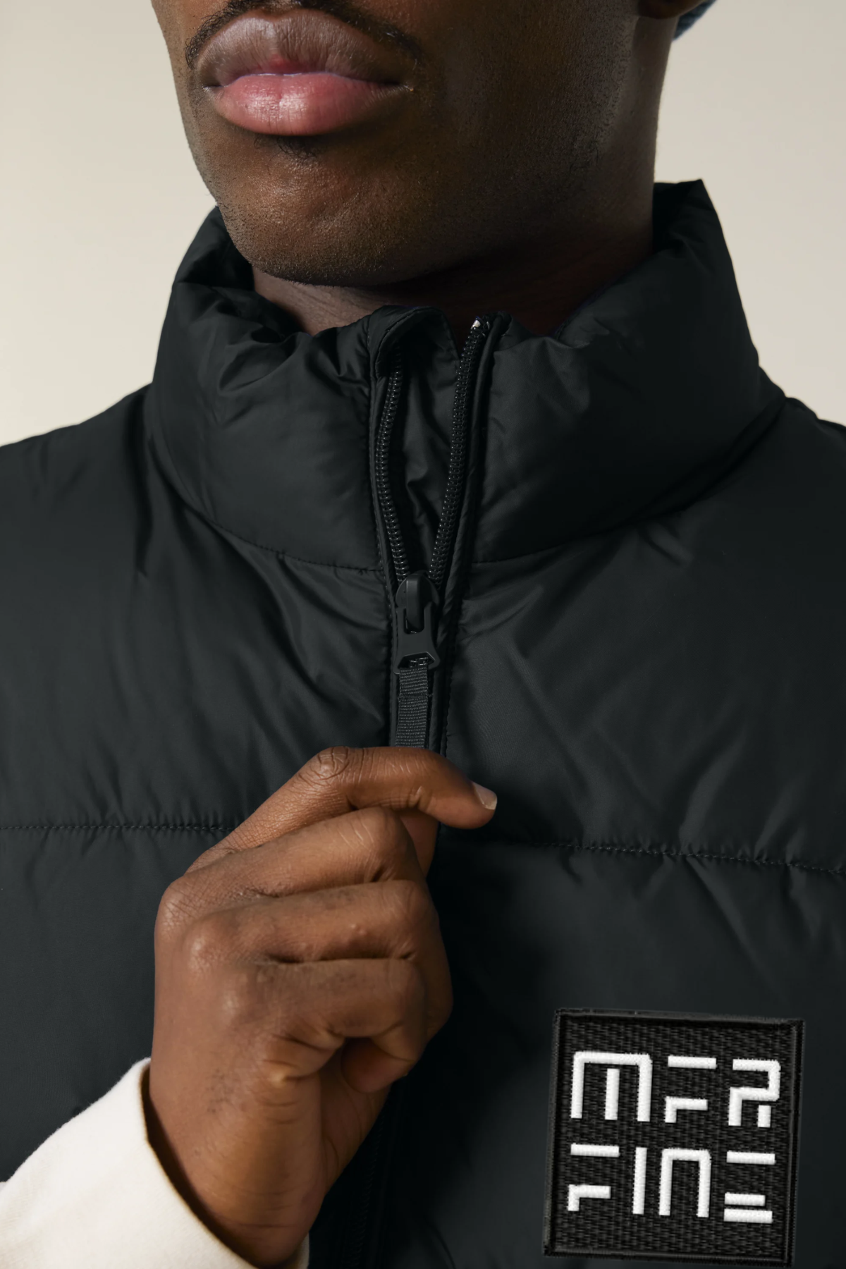 MFR FINEST Unisex-Puffer-Gilet