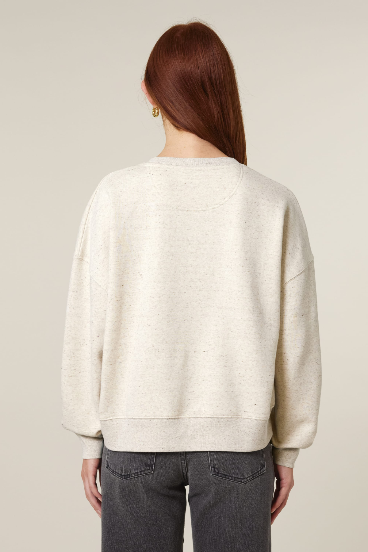 White Label Stick Damen-Crewneck-Sweatshirt