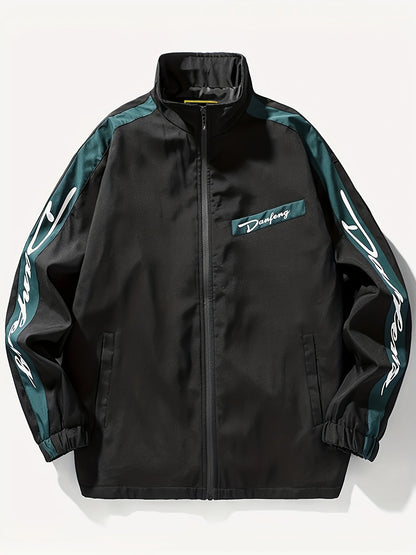 Men's Softshell Jacket: Windproof, Waterproof & Versatile