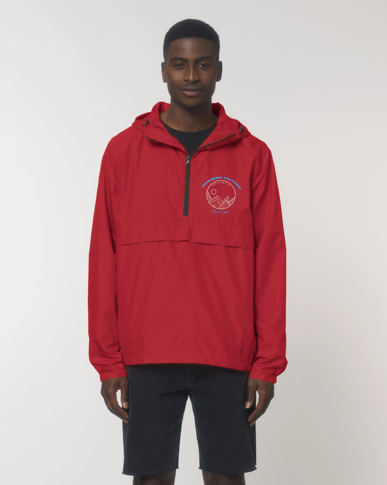 Prestige Collection Unisex  Premium Anorak