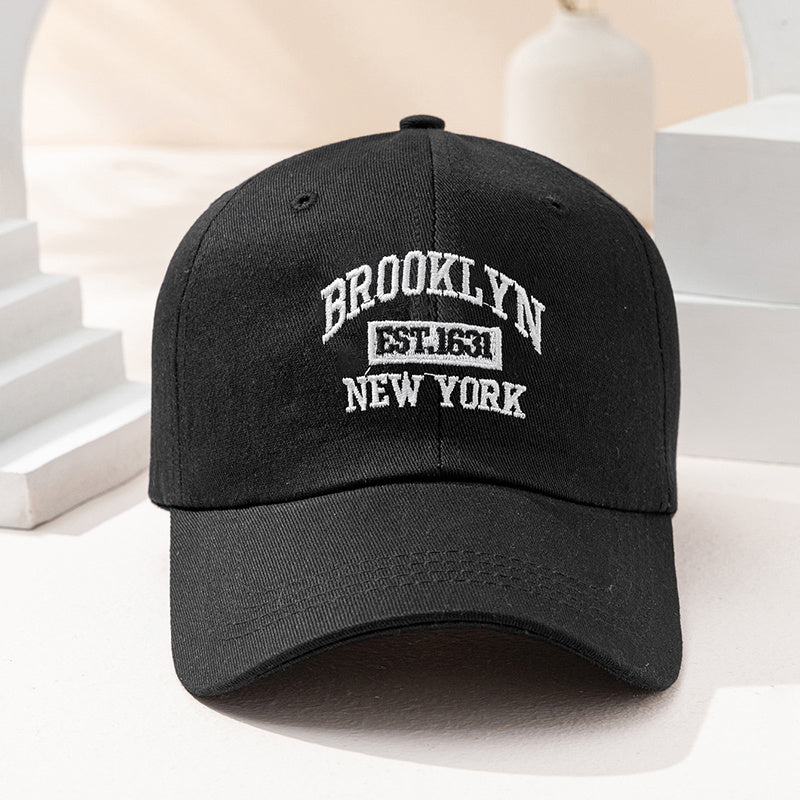 Vintage Brooklyn NY Baseball Cap - Cotton Design