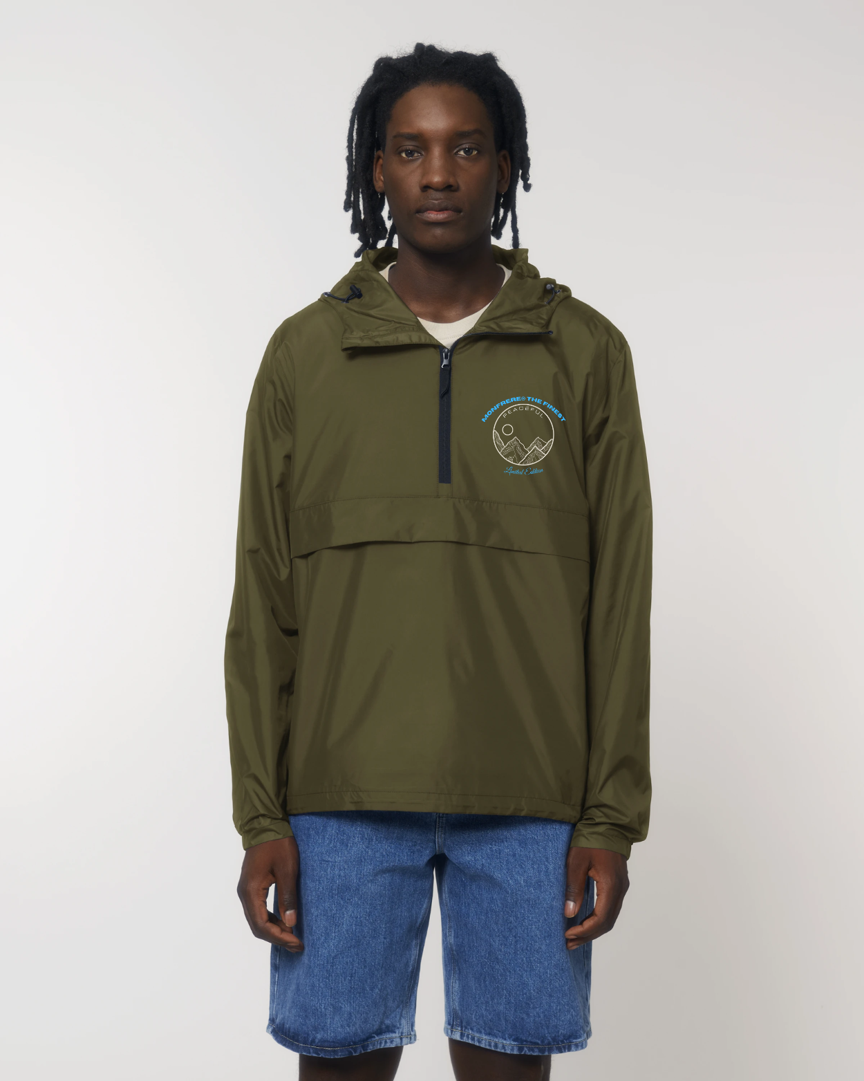 Prestige Collection Unisex  Premium Anorak