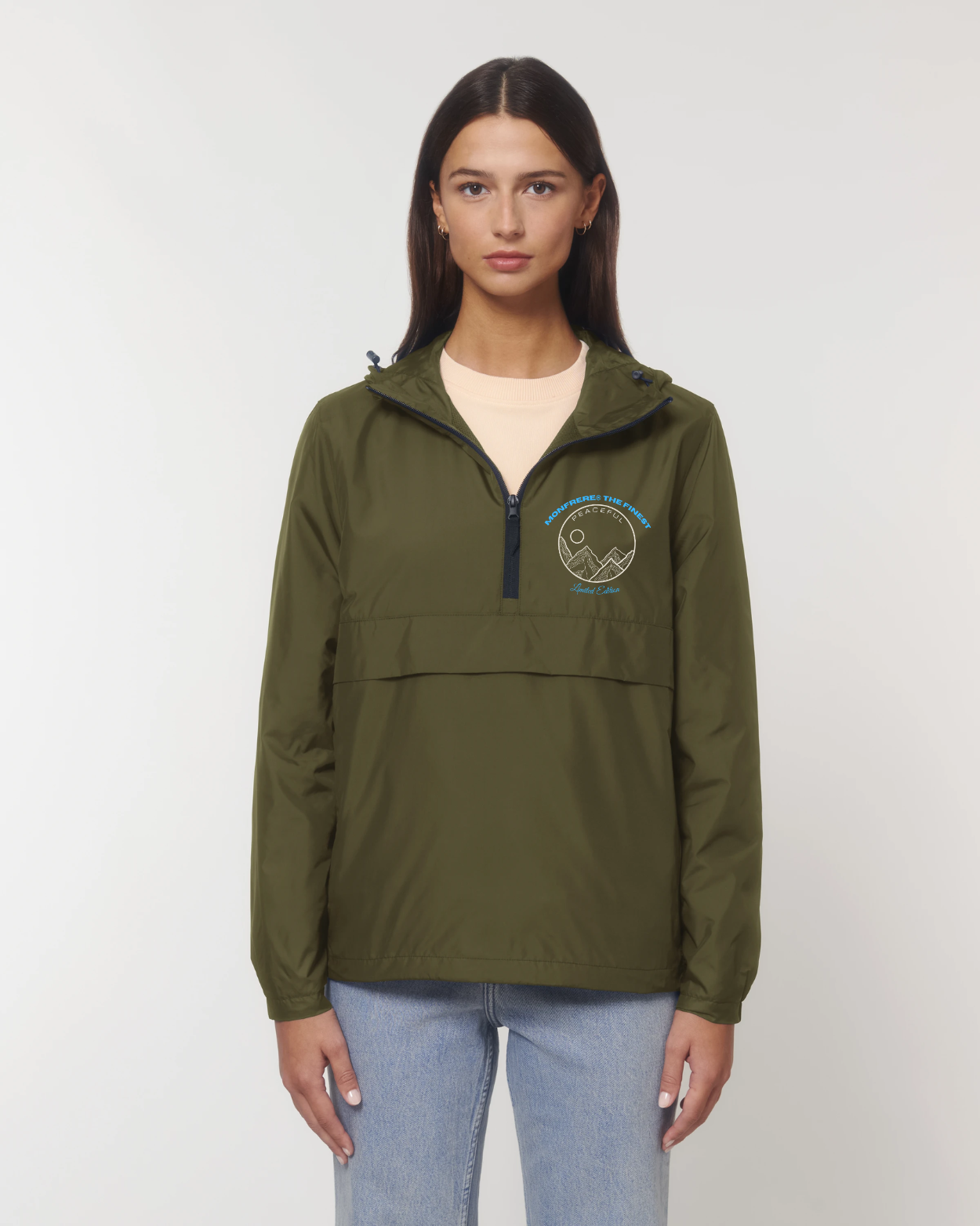 Prestige Collection Unisex  Premium Anorak