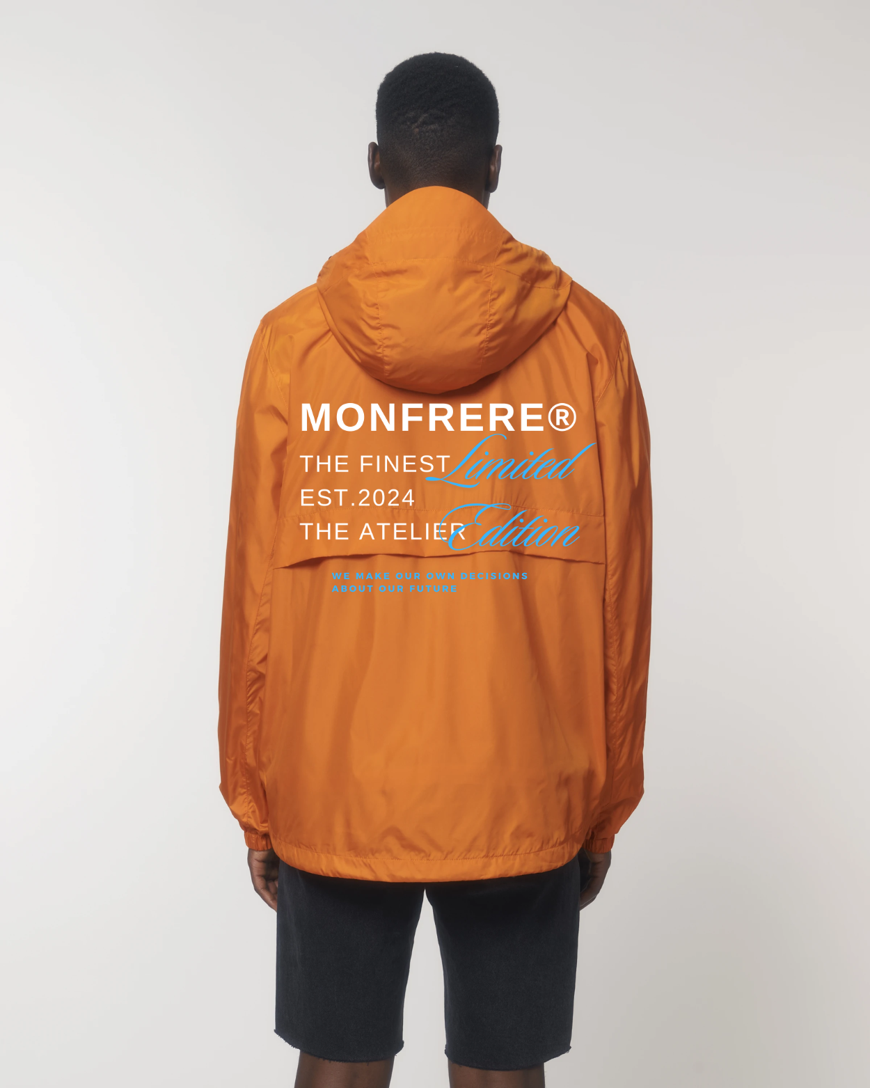 Prestige Collection Unisex  Premium Anorak