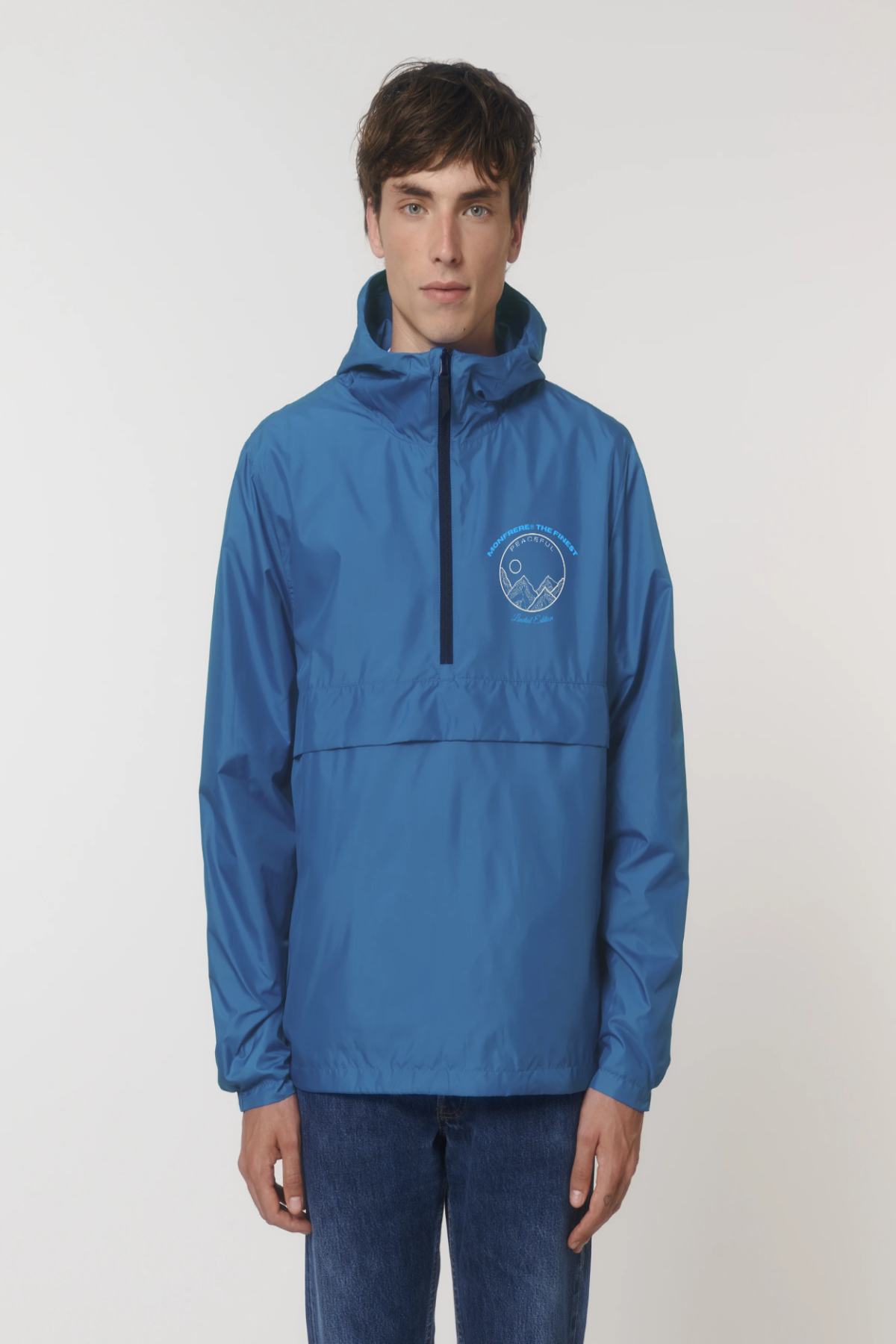 Prestige Collection Unisex  Premium Anorak