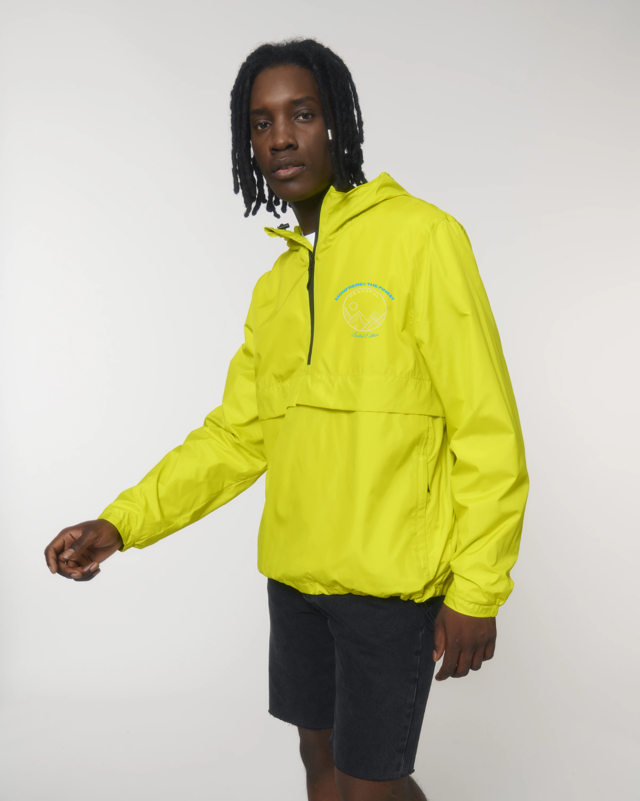 Prestige Collection Unisex  Premium Anorak