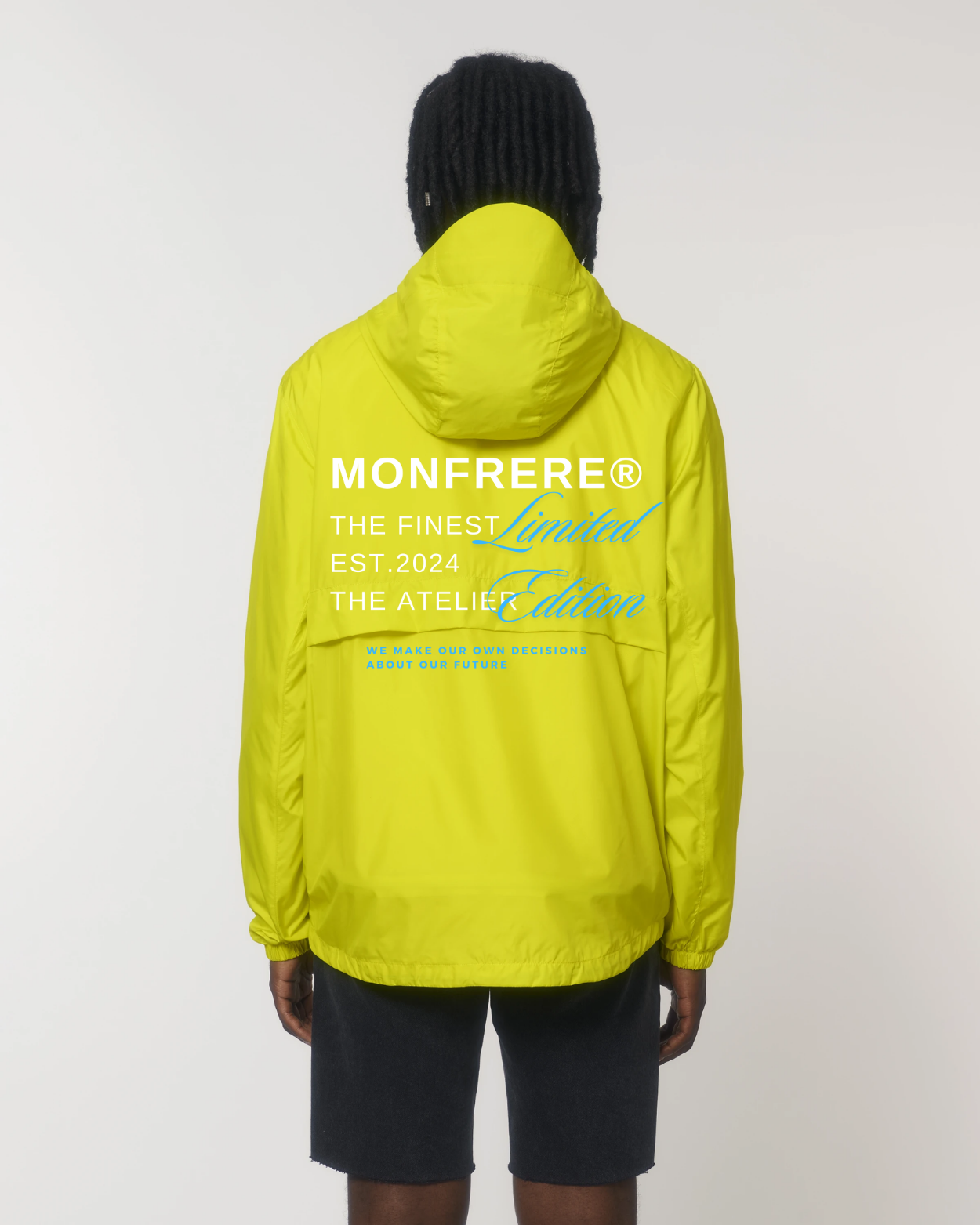 Prestige Collection Unisex  Premium Anorak