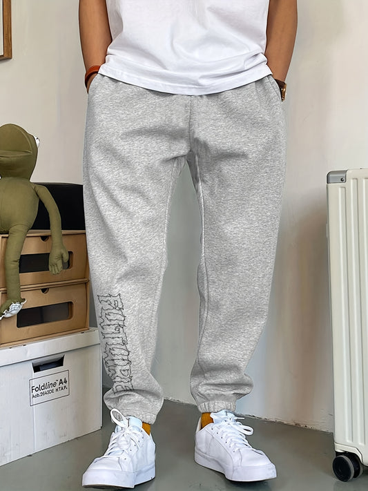 Men's Stretch Joggers - Casual Street Style Pants